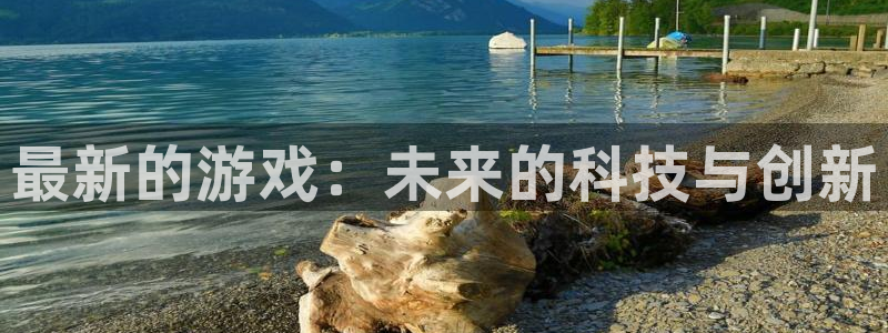 新宝GG仓储中心：最新的游戏：未来的科技与创新
